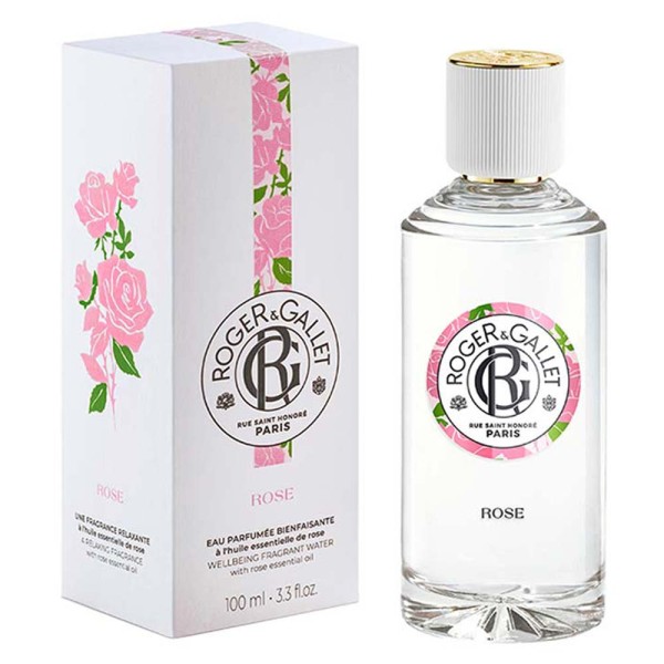 Encontraproduto.com.br - Roger & Gallet Rose Água Suave - Deo Colônia 100ml