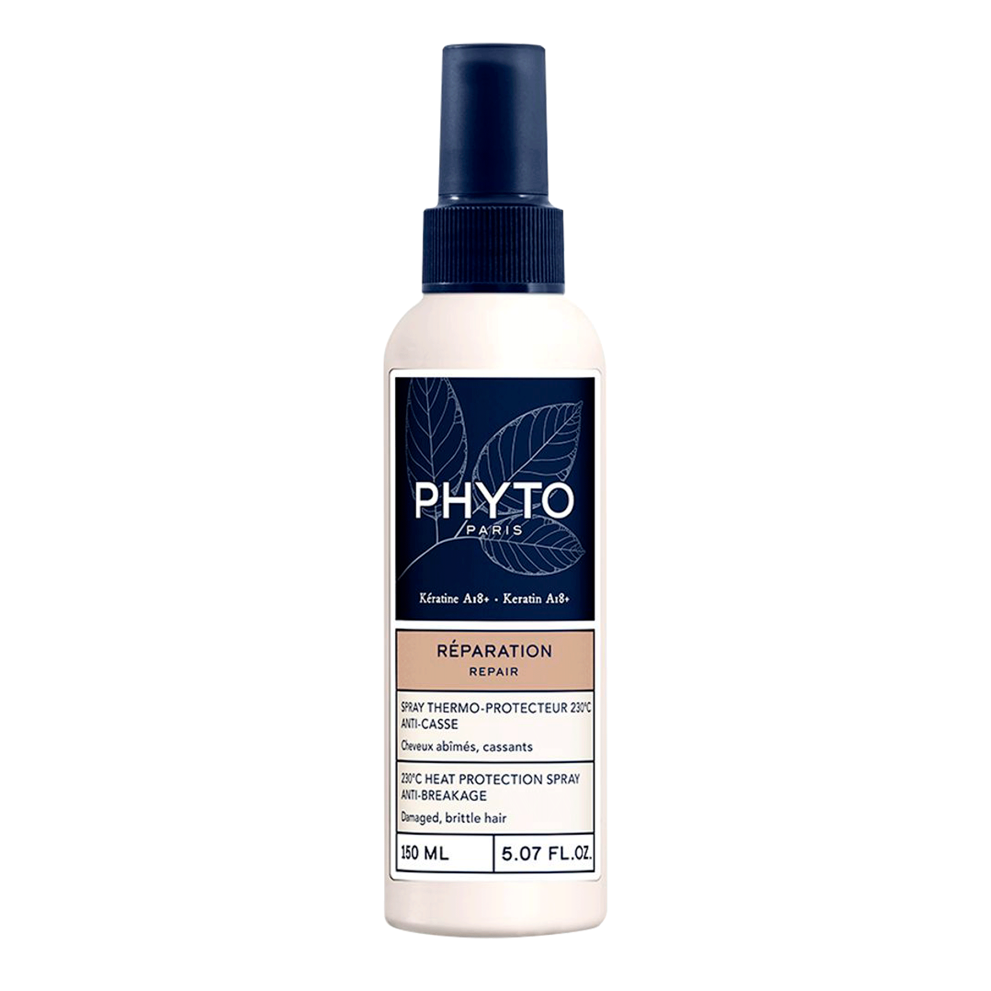 Phyto Paris Repair Reparação e Proteção Térmica - Leave In 150ml