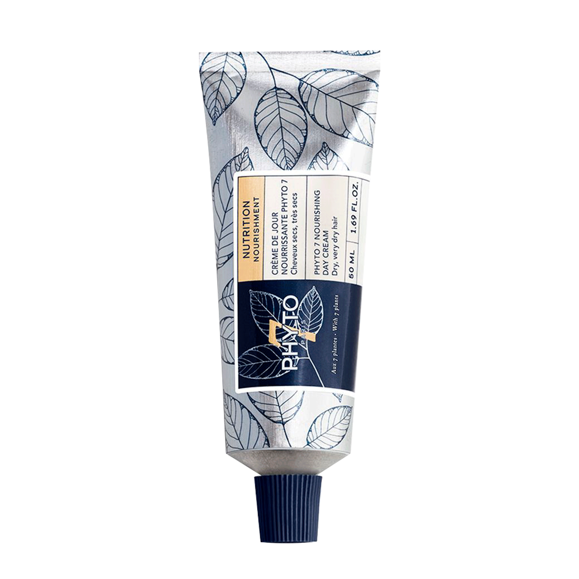 Phyto Paris Nourishment Phyto 7 - Creme Nutrição Diária 50ml