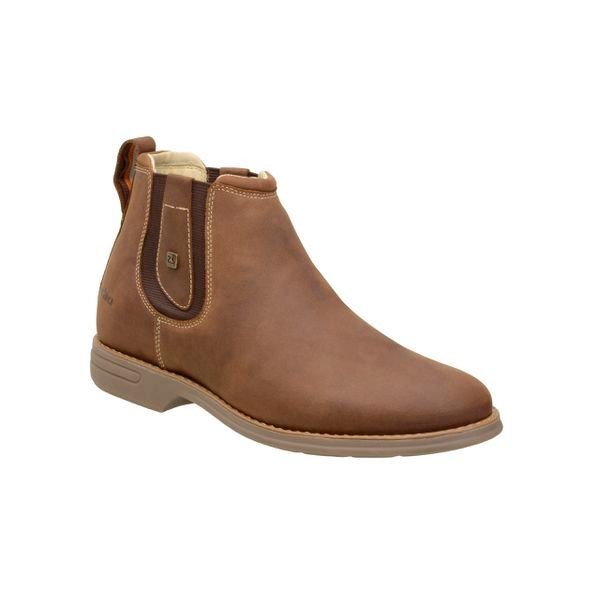 Encontraproduto.com.br - Botina Mustang Sela - N°37