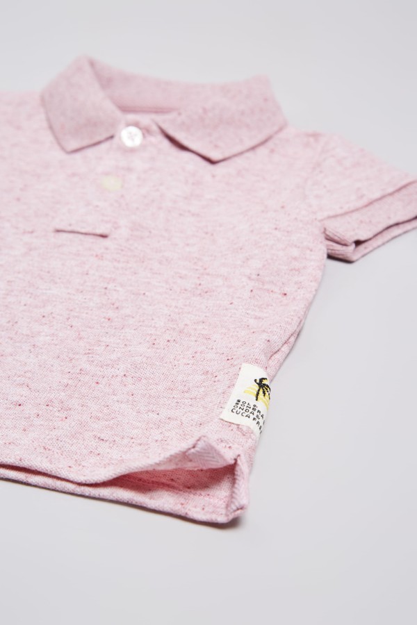 Encontraproduto.com.br - POLO BEBÊ RESERVA MINI DIFERENCIADA LUNA