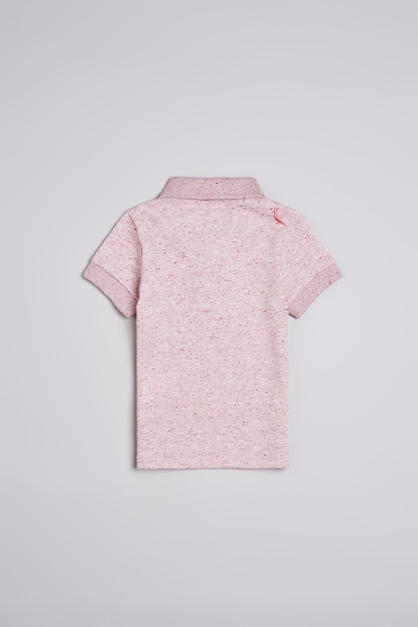 Encontraproduto.com.br - POLO BEBÊ RESERVA MINI DIFERENCIADA LUNA
