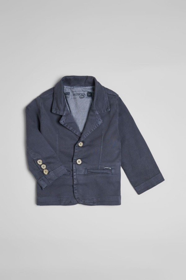 Encontraproduto.com.br - BLAZER BEBÊ RESERVA MINI ALFAIATE ESTIQUE-SE