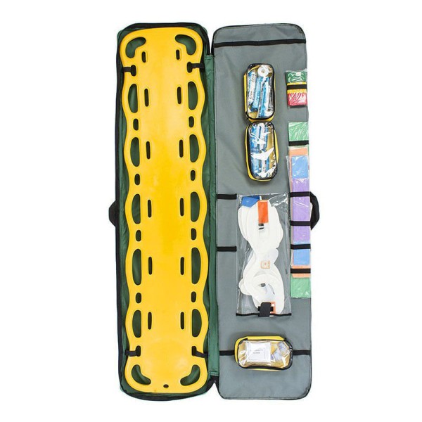Encontraproduto.com.br - Kit Cipa com Prancha em Polietileno Capa Verde
