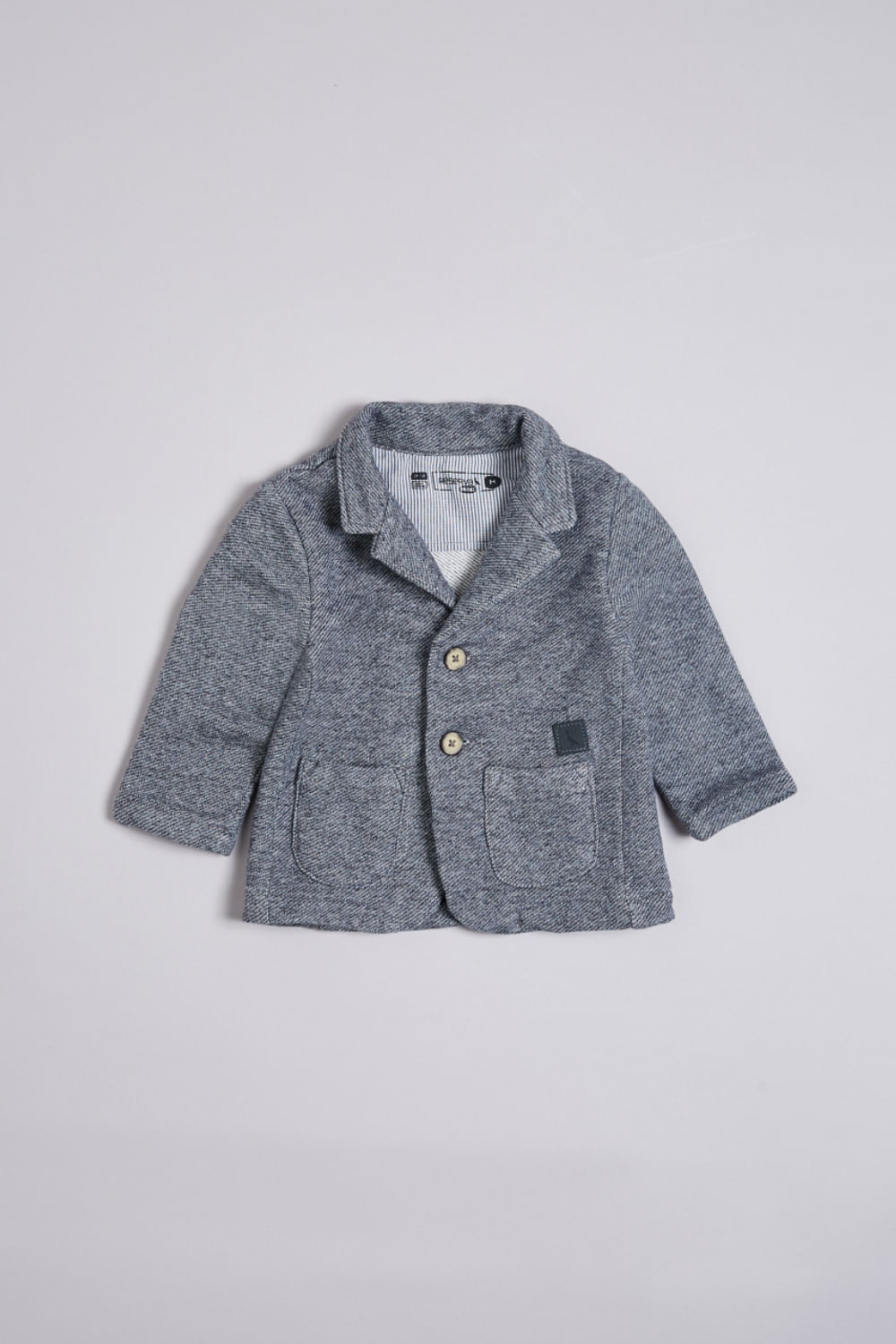 BLAZER RESERVA MINI BEBÊ MOLETOM