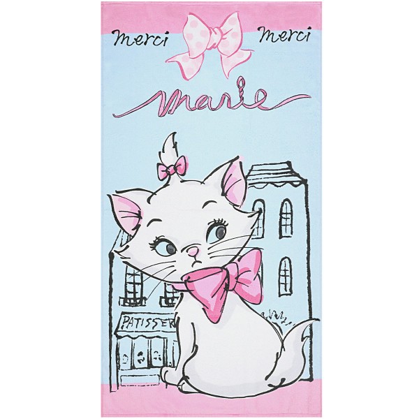 Encontraproduto.com.br - Toalha De Banho Aveludada Marie Merci  Rpt 998020
