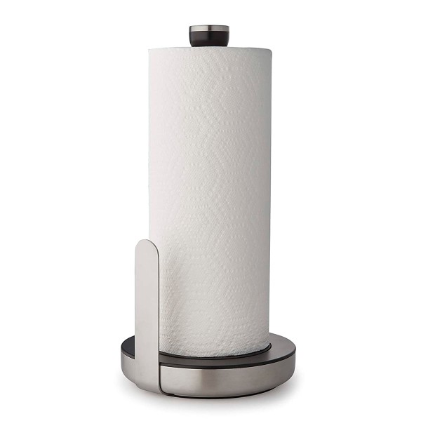 Encontraproduto.com.br - Porta Papel Toalha Preto