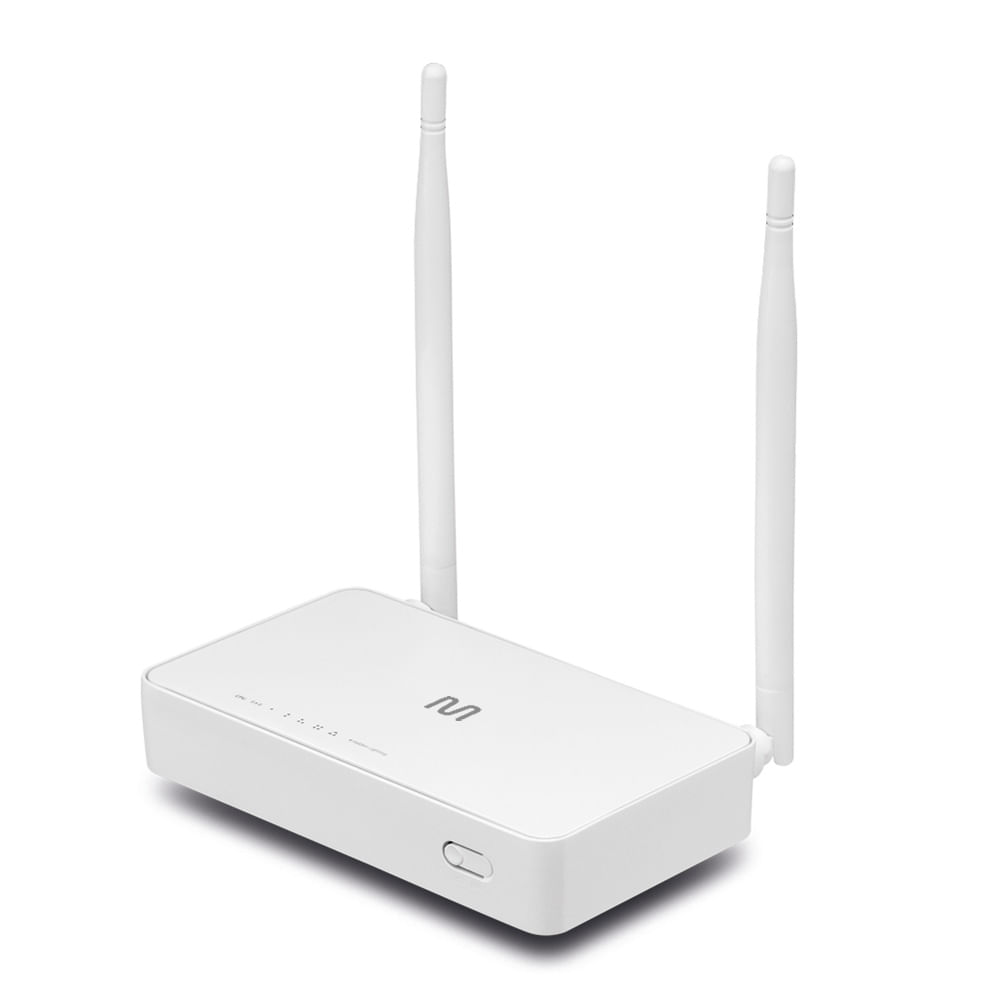 Roteador N300 IPV6 Planos ate 100MB Multilaser - RE707VOUT [Reembalado]