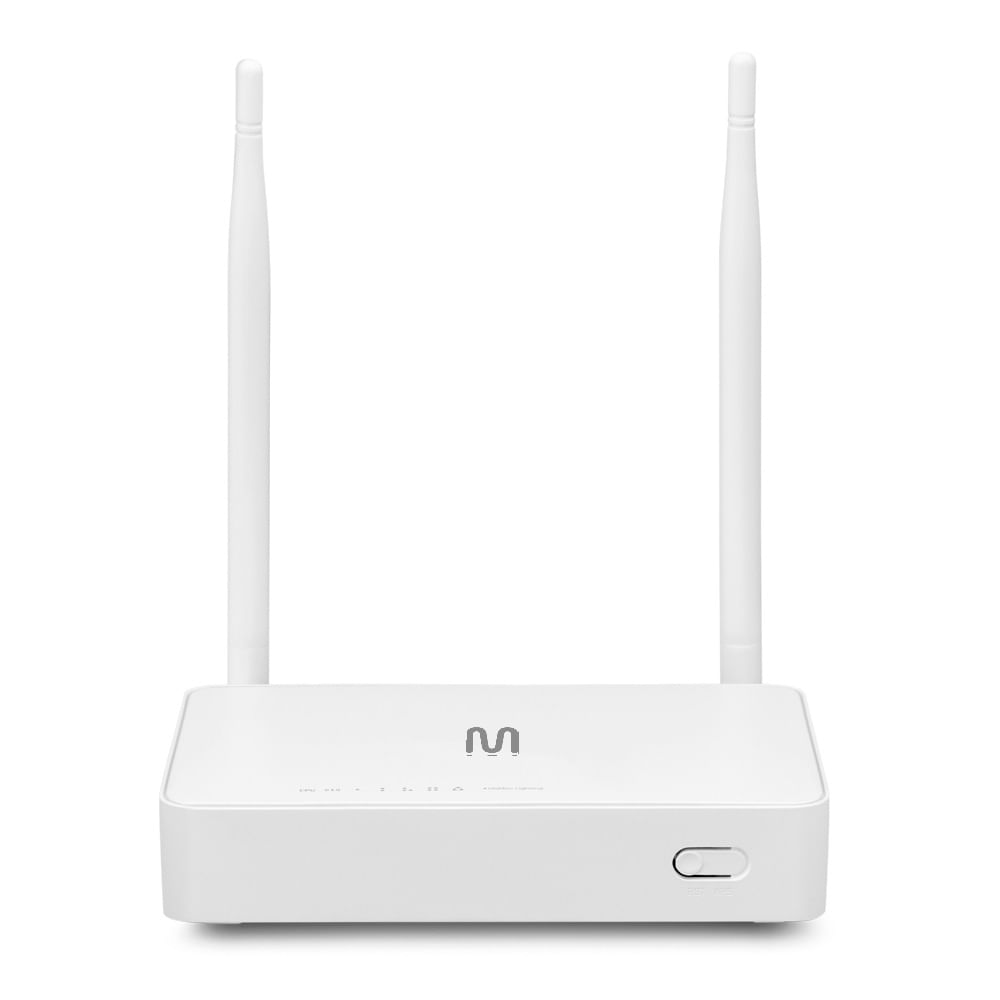 Encontraproduto.com.br - Roteador N300 IPV6 Planos ate 100MB Multilaser - RE707VOUT [Reembalado]