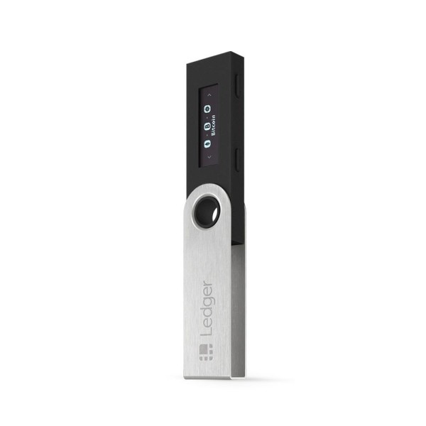 Encontraproduto.com.br - Ledger Nano S Carteira De Criptomoedas Wallet Btc Eth