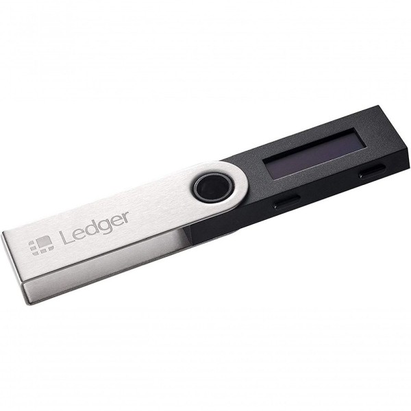 Encontraproduto.com.br - Ledger Nano S Carteira De Criptomoedas Wallet Btc Eth