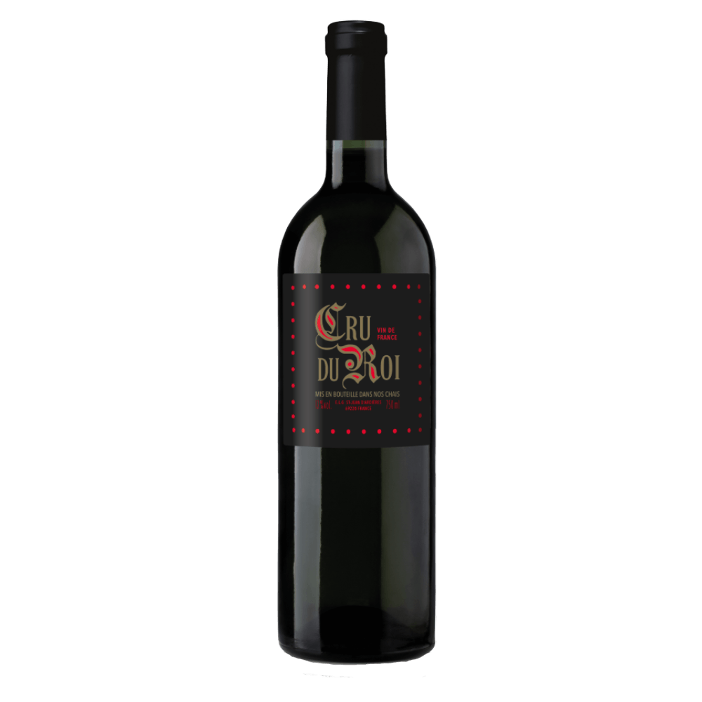Vinho Tinto Francês Cru Du Roi