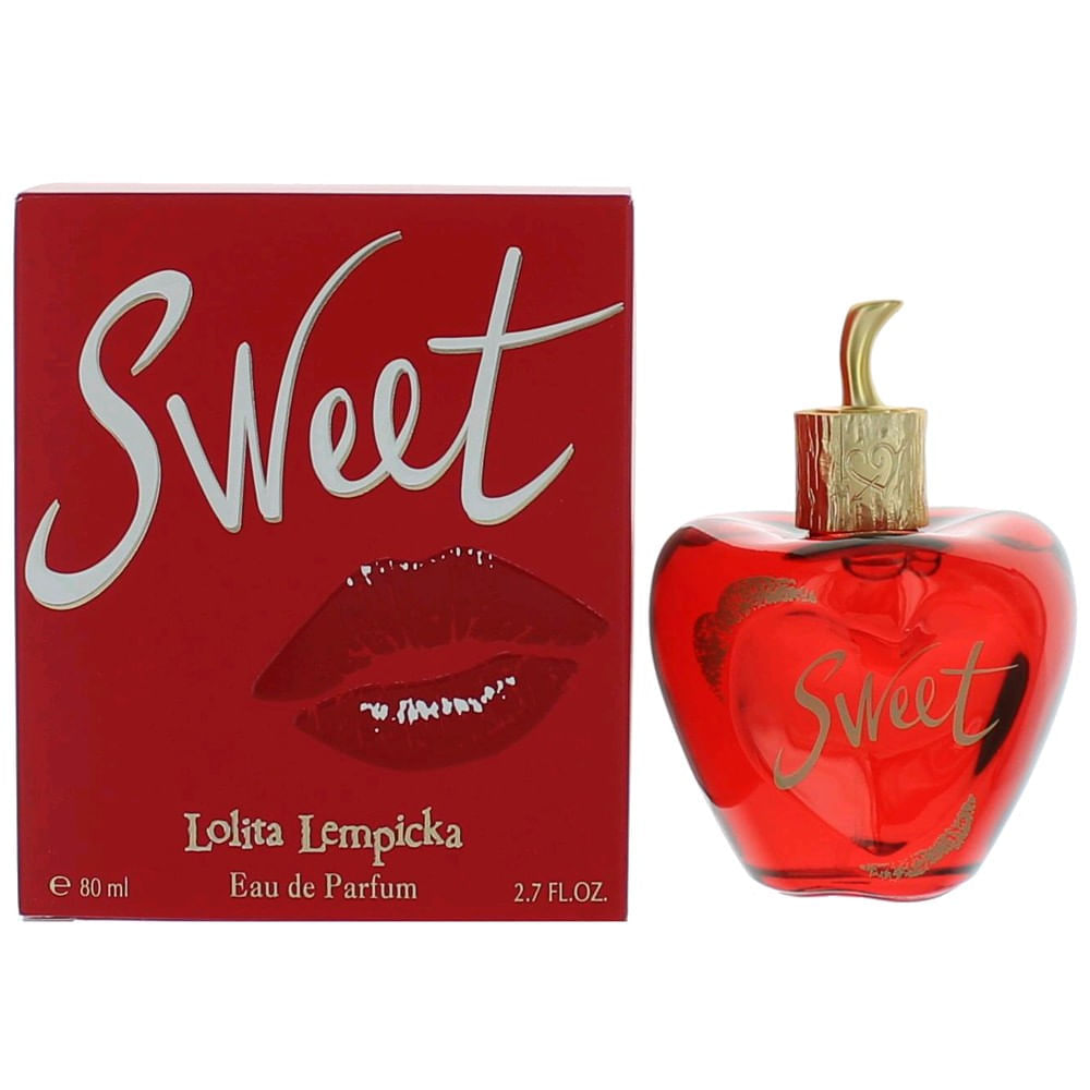 Sweet Lolita Lempicka Eau De Parfum Feminino - 100ml