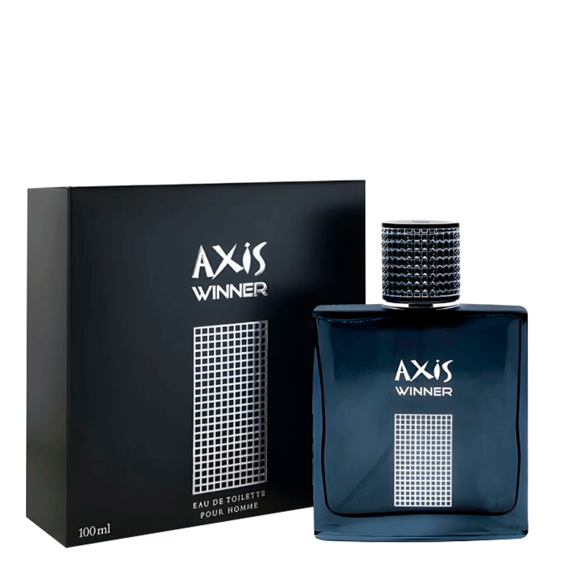 Encontraproduto.com.br - Axis Winner Eau de Toilette - Perfume Masculino 100ml