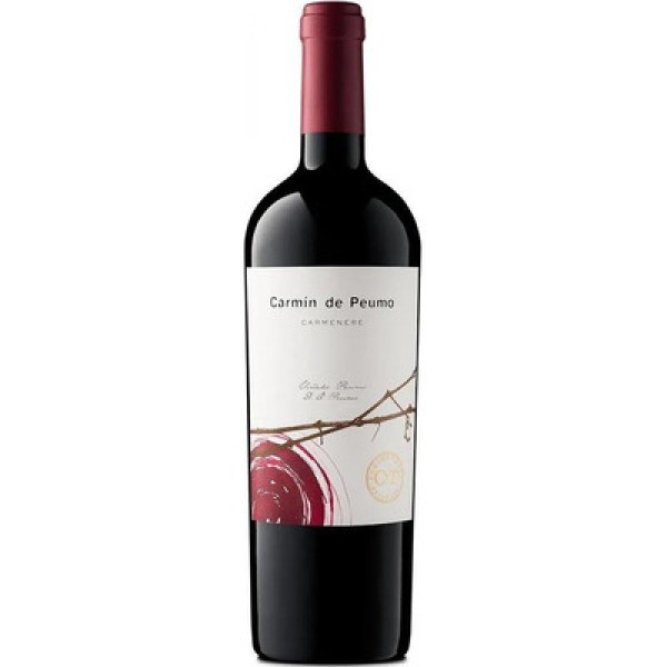 Encontraproduto.com.br - Vinho Chileno Carmin De Peumo Carmenere Safra 2017 750Ml
