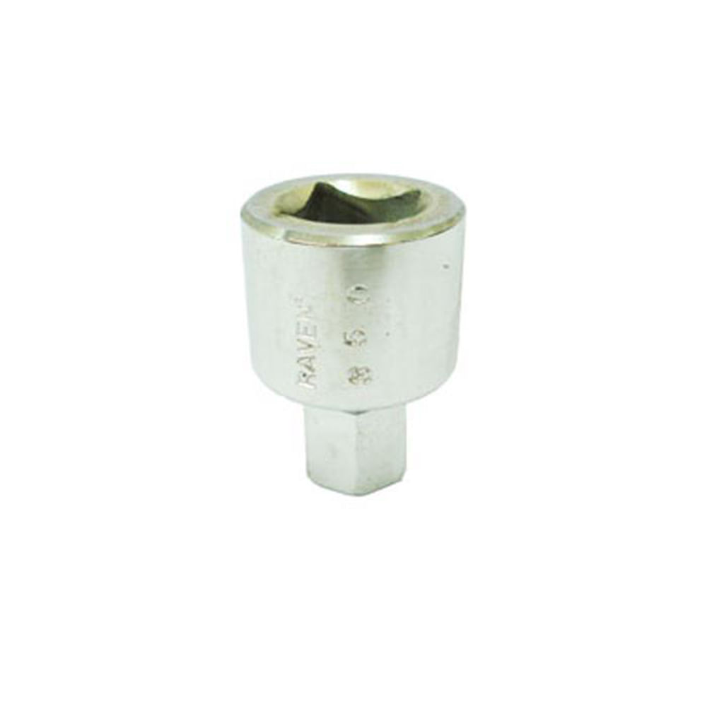Chave Sextavada 19Mm Encaixe De 3/4 Porca Fixacao Cubo Roda Traseira Tipo (Fl) - 144350 - Raven
