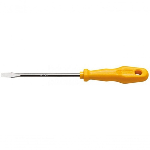 Chave Fenda Tramont Amarela D 5/16X04Equot
