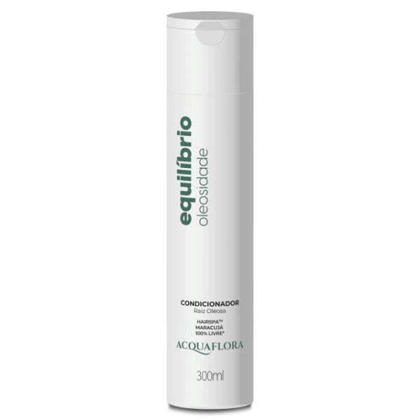 Condicionador Acquaf Equilíbrio Oleosidade Raiz Oleosa 300ml