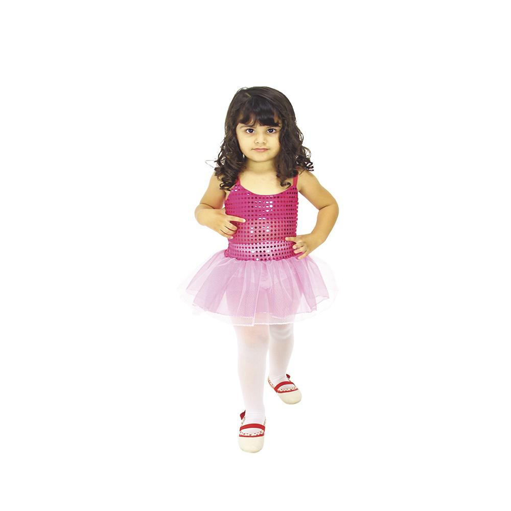 Fantasia - Bailarina Luxo - Rosa - Brink Model