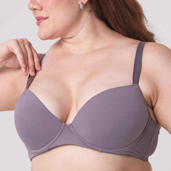 Encontraproduto.com.br - Sutiã Roxo
