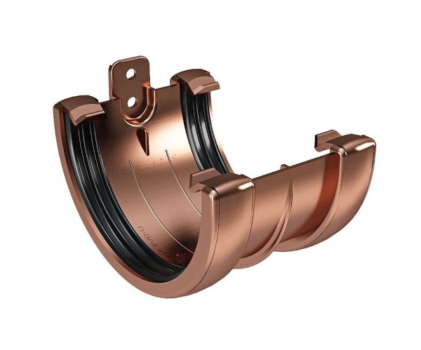 Emenda para Calha Classic Ref. DE410C Cobre Odem