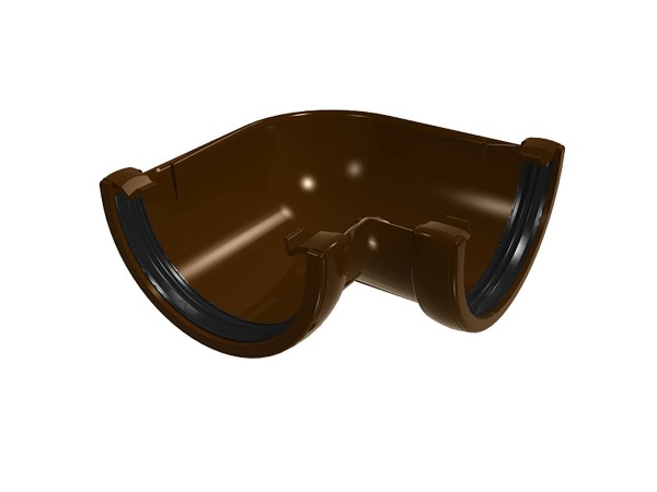 Encontraproduto.com.br - Esquadro Classic Marrom Odem