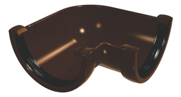 Encontraproduto.com.br - Esquadro Classic Marrom Odem