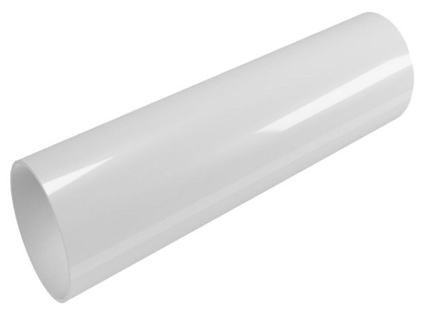Tubo Condutor Classic Barra com 3 Metros Ref. DE200 Branco Odem