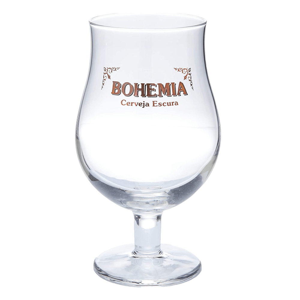 Taça De Cerveja Bohemia Escura 400Ml