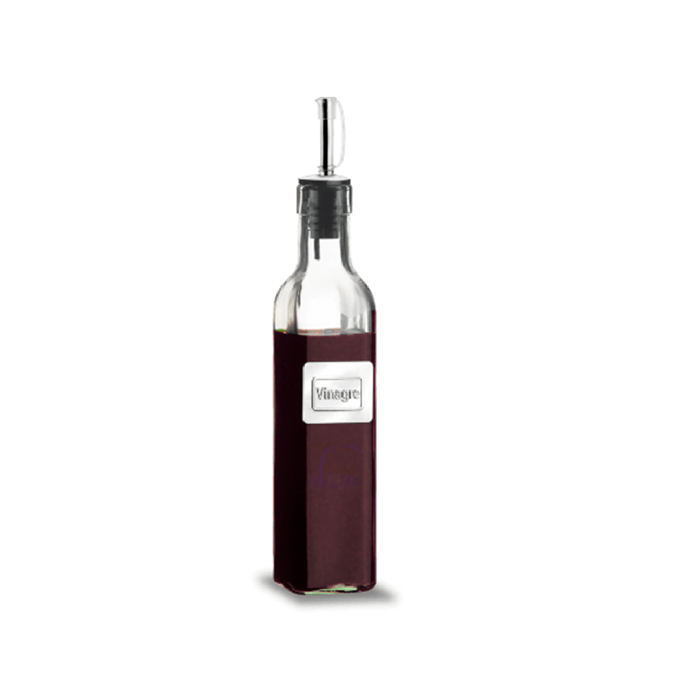 Vinagreiro/Galheteiro Parma 500Ml Em Vidro - Brinox