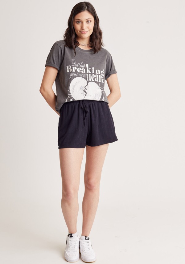 Encontraproduto.com.br - Short canelado diferenciado bolso