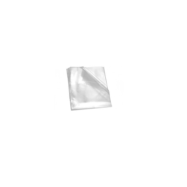 Saco Plastico Virgem 12X20 0.10 C/2Kg