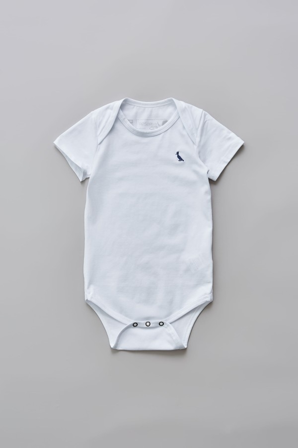 Encontraproduto.com.br - Body Bebê  Malha Básico