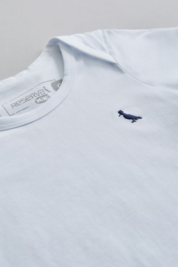 Encontraproduto.com.br - Camiseta Reserva Mini Bebê Básica