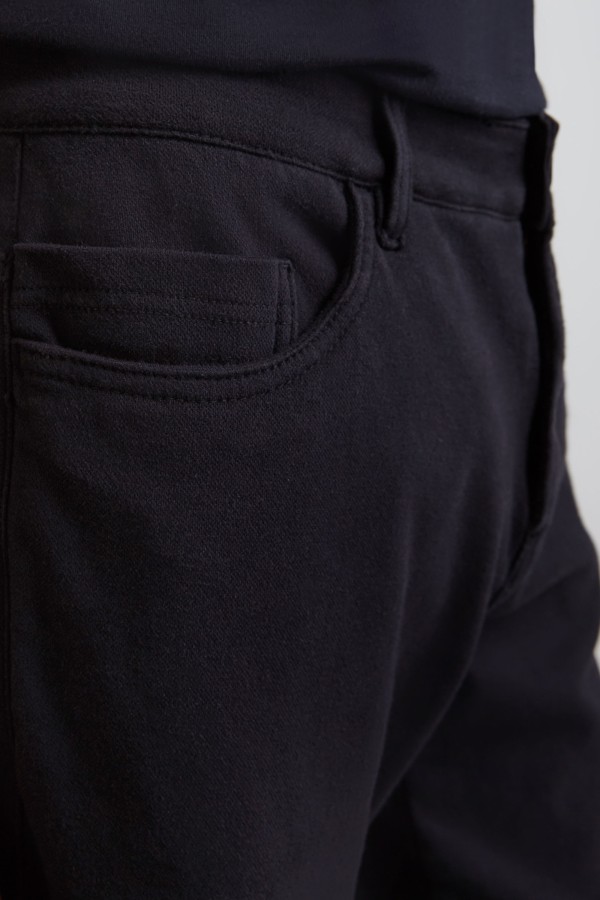 Encontraproduto.com.br - Bermuda 5 Pockets Moletom