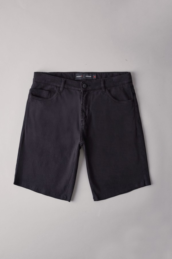 Encontraproduto.com.br - Bermuda 5 Pockets Moletom