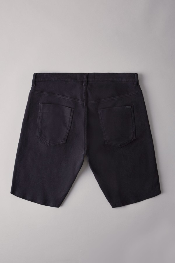 Encontraproduto.com.br - Bermuda 5 Pockets Moletom