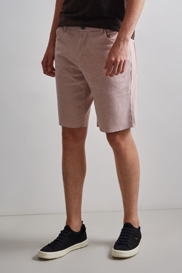 Encontraproduto.com.br - Bermuda 5 Pockets Moletom