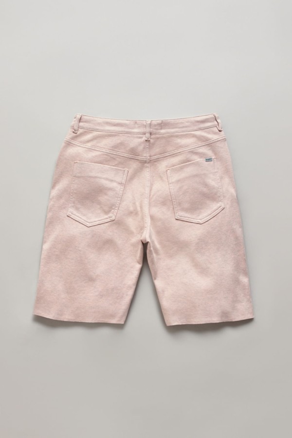 Encontraproduto.com.br - Bermuda 5 Pockets Moletom