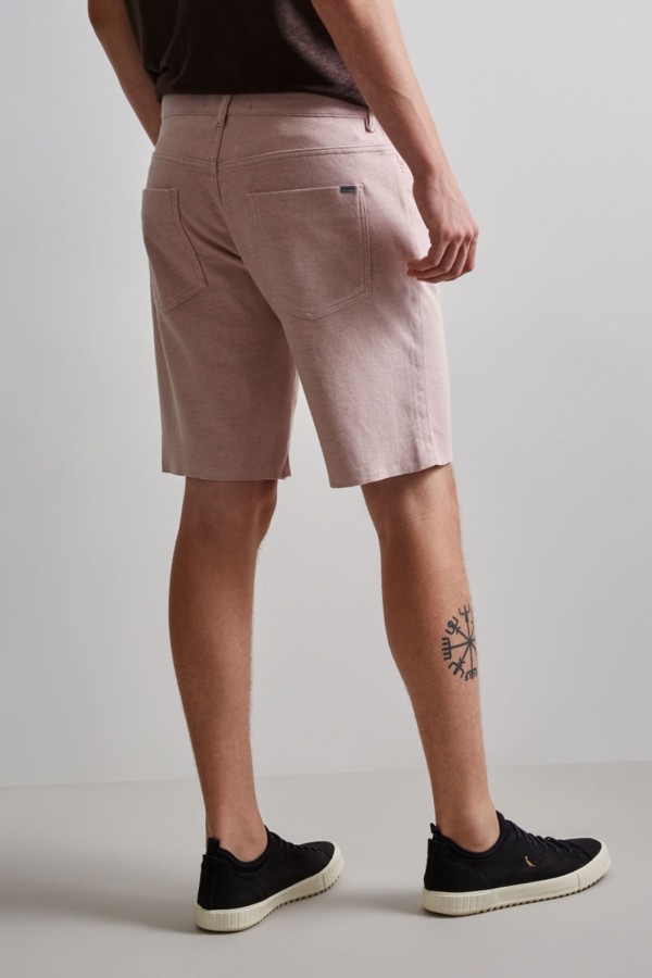 Encontraproduto.com.br - Bermuda 5 Pockets Moletom
