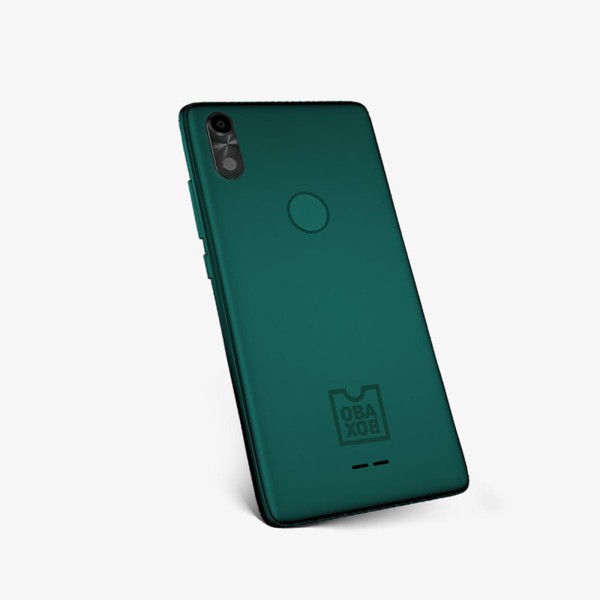 Encontraproduto.com.br - Smartphone Obasmart Conecta Verde Obabox - OB024OUT [Reembalado]