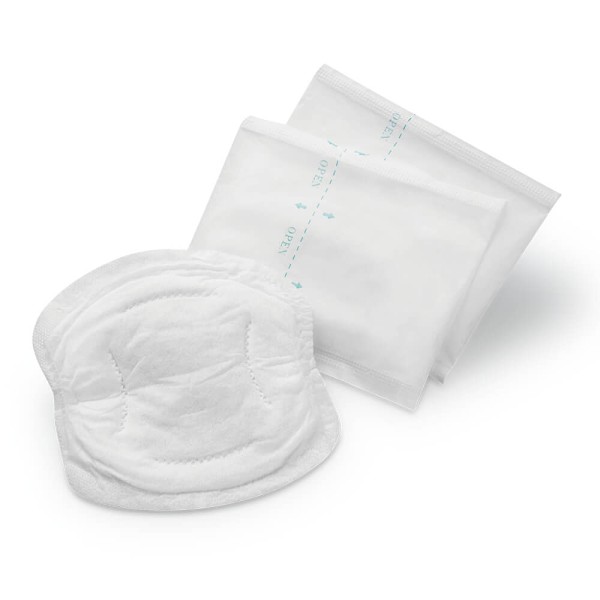 Encontraproduto.com.br - Absorvente Descartável para Seios For Mom 2 pcs Multikids Baby - BB192OUT [Reembalado]