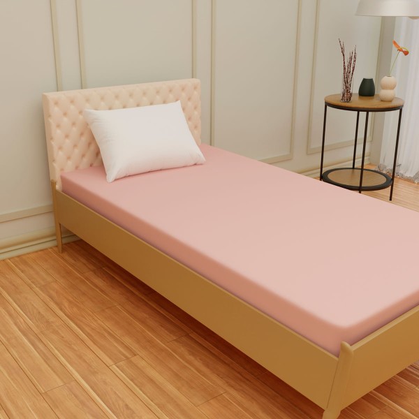 Encontraproduto.com.br - Lencol St Alt 18 Mf Rosa 14-1508
