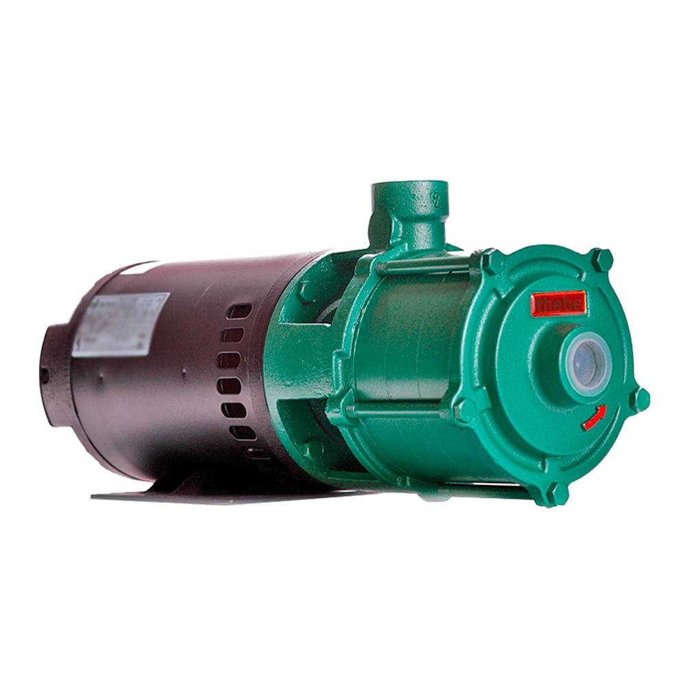 Bomba Multiestágio Thebe P-11/4 3,0CV Trifásica Motor Nova RT Noryl