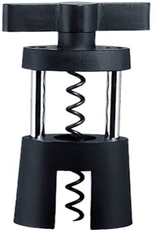 Encontraproduto.com.br - Saca Rolha Metric em Inox 18cm WMF Preto
