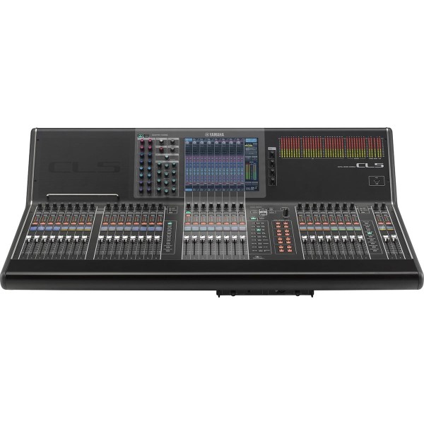 Encontraproduto.com.br - Mesa de Som Digital CL-5 - Yamaha