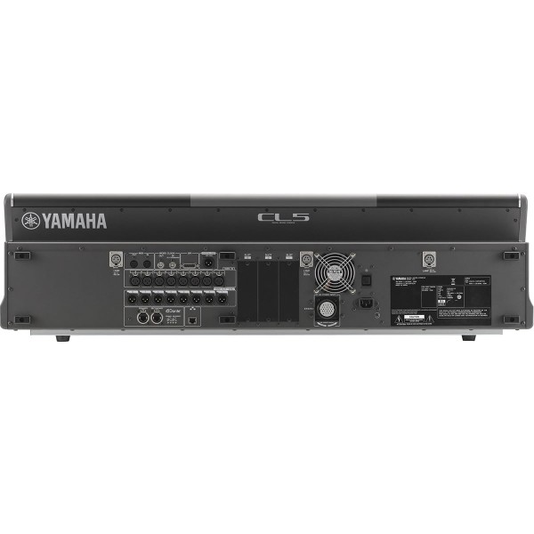 Encontraproduto.com.br - Mesa de Som Digital CL-5 - Yamaha