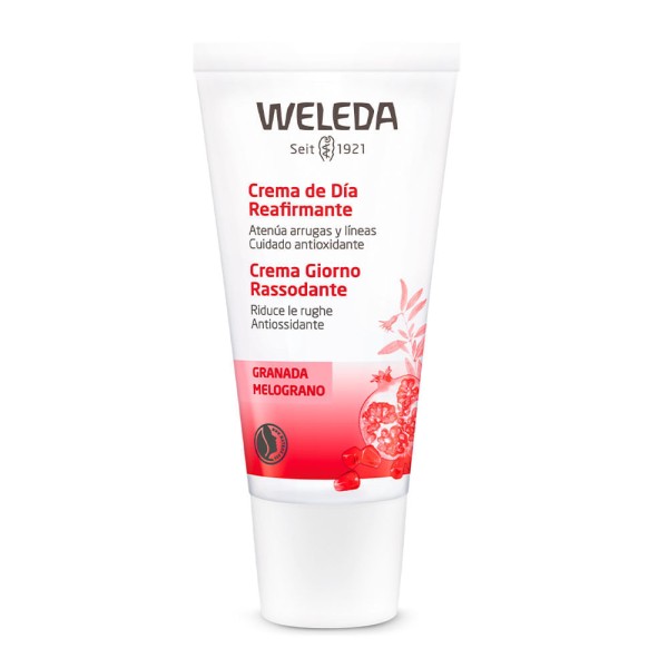 Creme Firmador de Romã para o Dia Weleda - Creme Facial 30ml