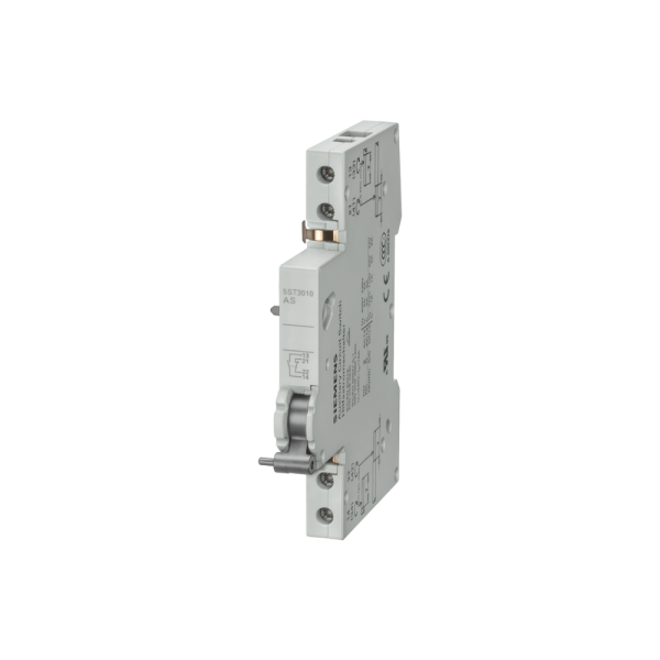 CONTATO AUXILIAR 1NA+NF PARA DISJUNTOR 5SL, 5SY, 5SP