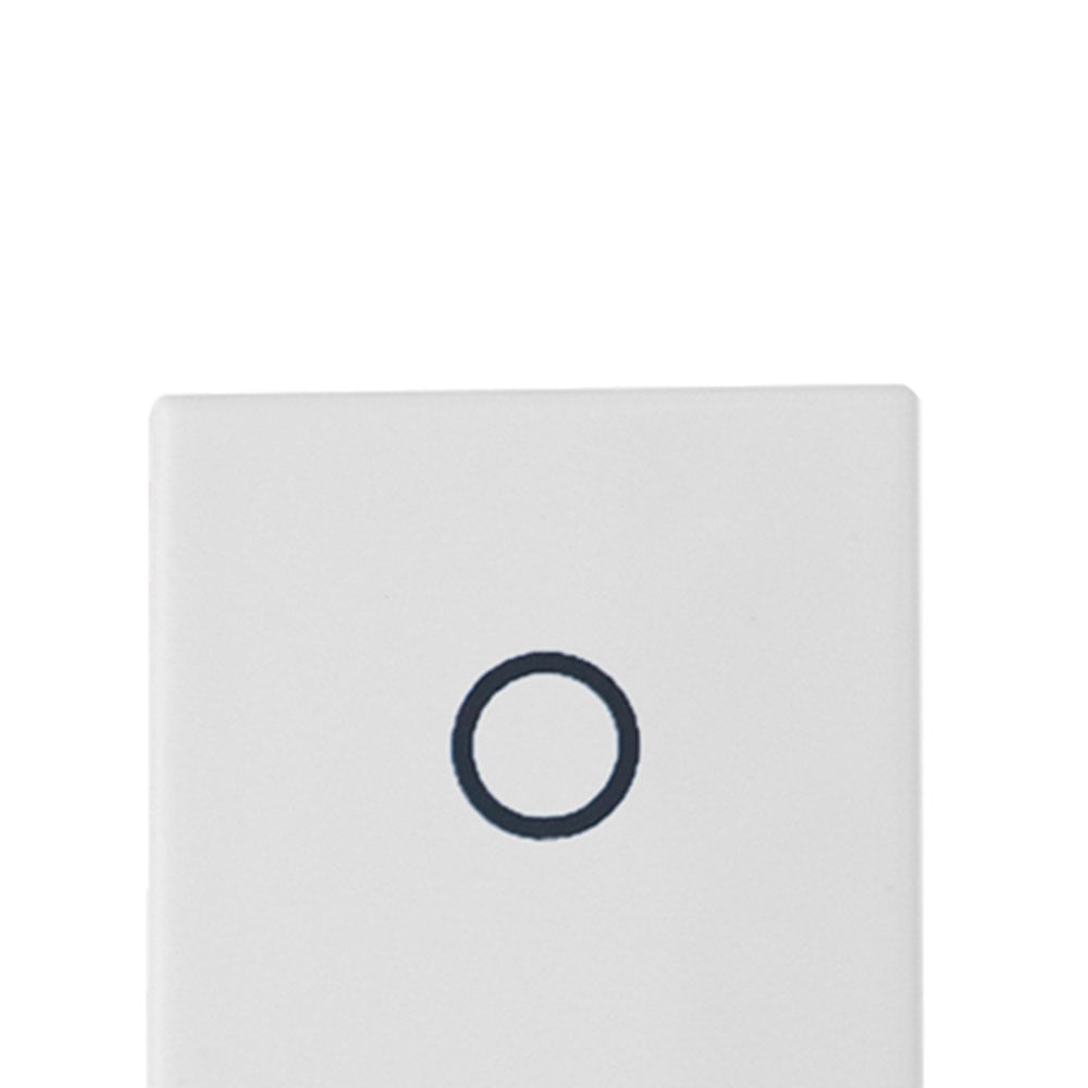 Encontraproduto.com.br - Módulo Interruptor Bipolar Simples 16A, cor Branco, Delta Mondo - Soprano